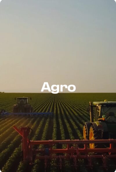 Agro app