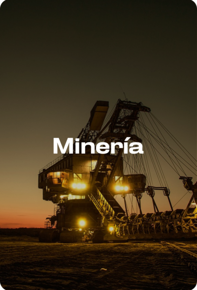 Minería app