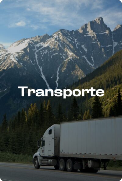Transporte app